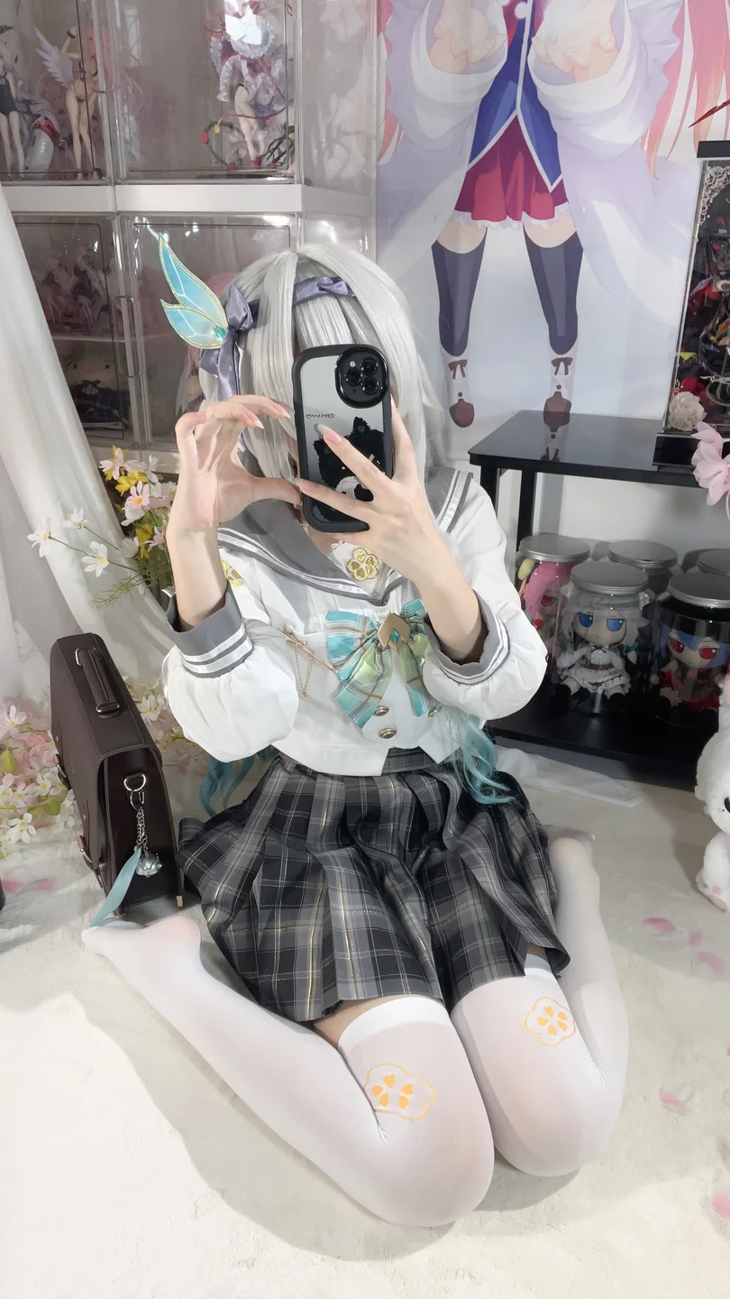 白栎Shirly - No.028 春日流萤 [130P,25V-7.23GB]01 tg@simisebaisi 【丝足阁】060.webp